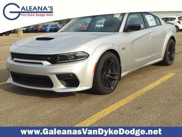 new 2023 Dodge Charger car, priced at $55,577