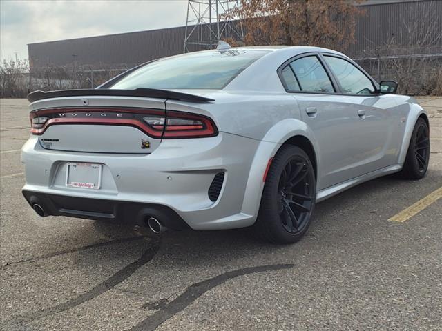 new 2023 Dodge Charger car, priced at $55,577