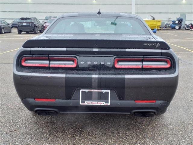 new 2023 Dodge Challenger car, priced at $81,356