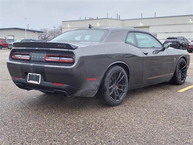 new 2023 Dodge Challenger car, priced at $81,356