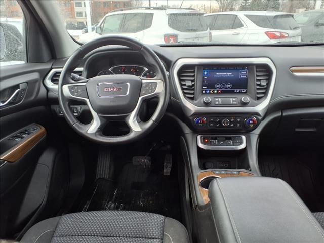 used 2020 GMC Acadia car, priced at $20,489