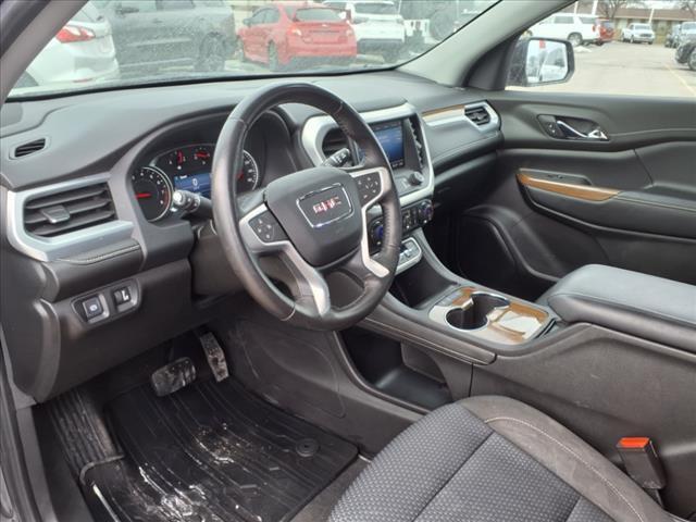 used 2020 GMC Acadia car, priced at $20,489