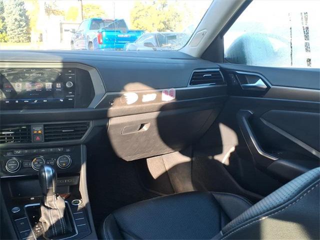 used 2021 Volkswagen Jetta car, priced at $17,490