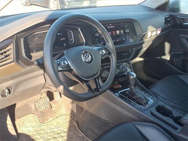 used 2021 Volkswagen Jetta car, priced at $17,490