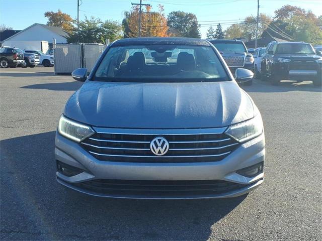 used 2021 Volkswagen Jetta car, priced at $17,490
