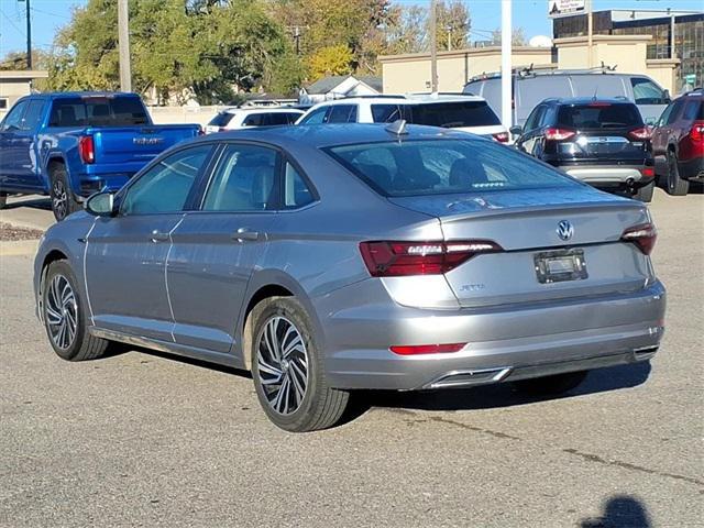 used 2021 Volkswagen Jetta car, priced at $17,490