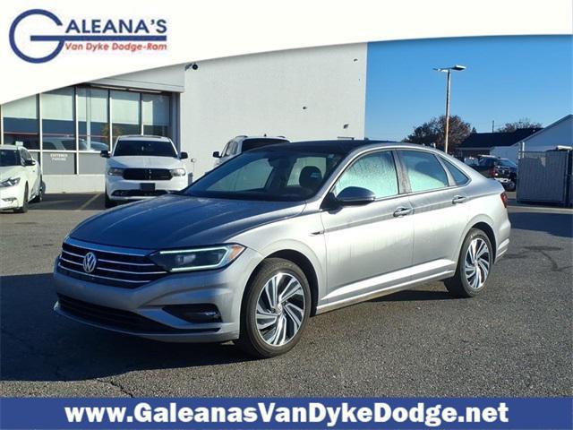 used 2021 Volkswagen Jetta car, priced at $17,957
