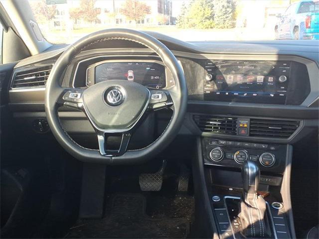 used 2021 Volkswagen Jetta car, priced at $17,490