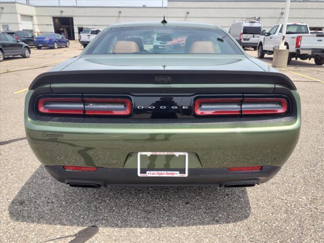 new 2023 Dodge Challenger car, priced at $76,495