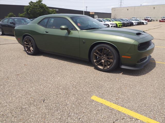 new 2023 Dodge Challenger car, priced at $76,495