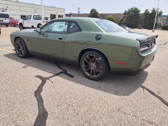 new 2023 Dodge Challenger car, priced at $76,495