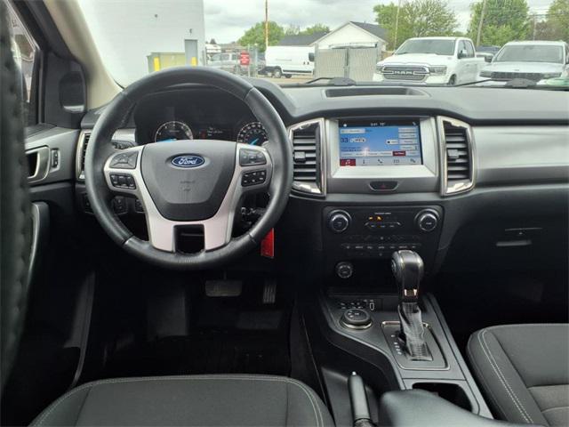 used 2019 Ford Ranger car, priced at $23,953