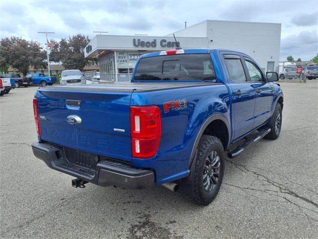 used 2019 Ford Ranger car, priced at $23,953
