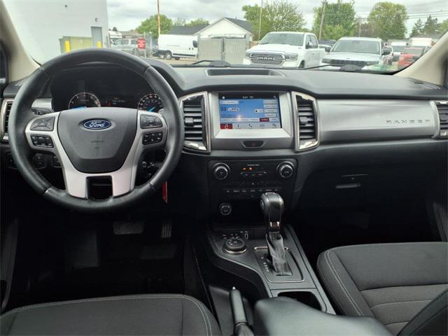 used 2019 Ford Ranger car, priced at $23,953