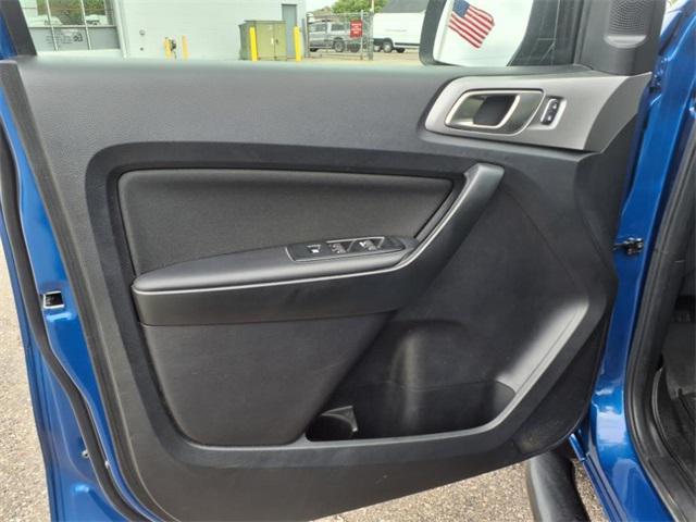 used 2019 Ford Ranger car, priced at $23,953