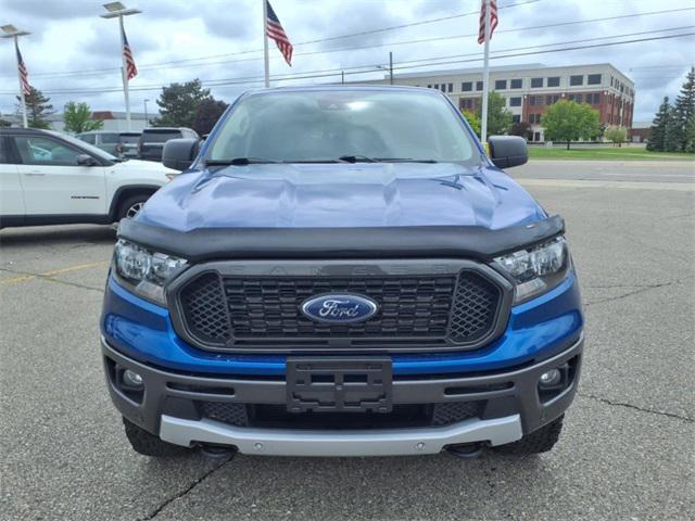 used 2019 Ford Ranger car, priced at $23,953