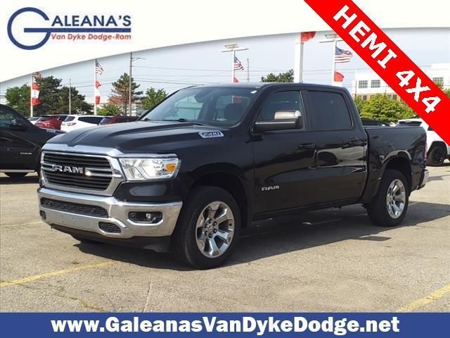 used 2021 Ram 1500 car, priced at $31,888