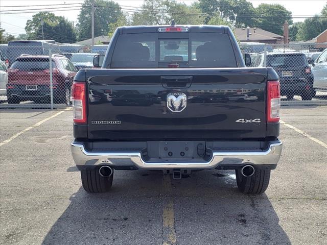 used 2021 Ram 1500 car, priced at $33,993