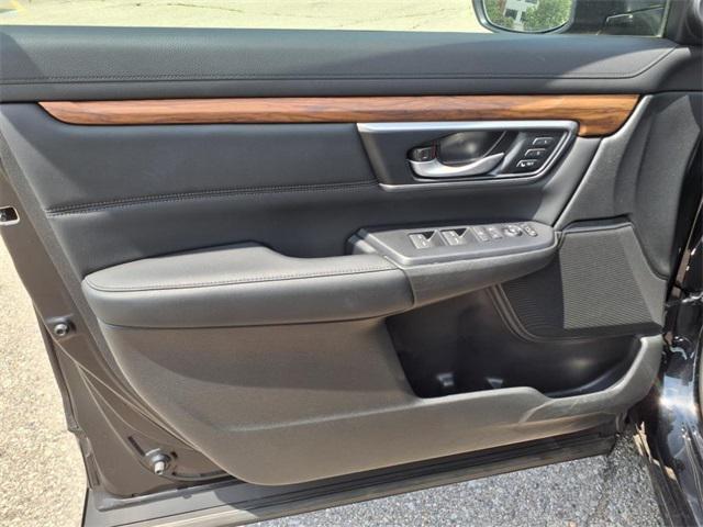 used 2022 Honda CR-V car, priced at $30,720