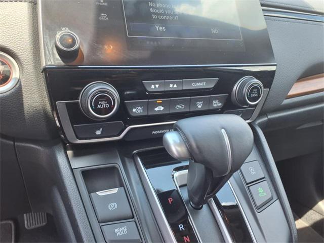 used 2022 Honda CR-V car, priced at $30,720