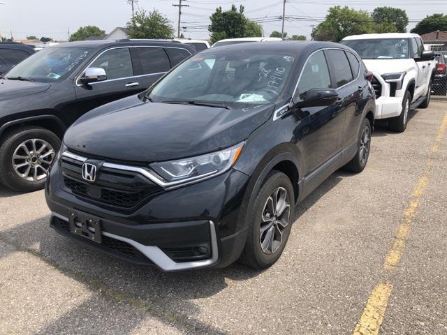 used 2022 Honda CR-V car, priced at $30,720