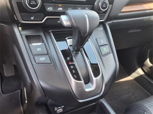 used 2022 Honda CR-V car, priced at $30,720