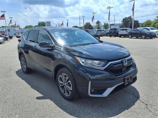 used 2022 Honda CR-V car, priced at $30,720
