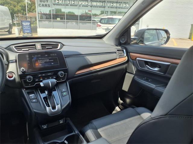 used 2022 Honda CR-V car, priced at $30,720