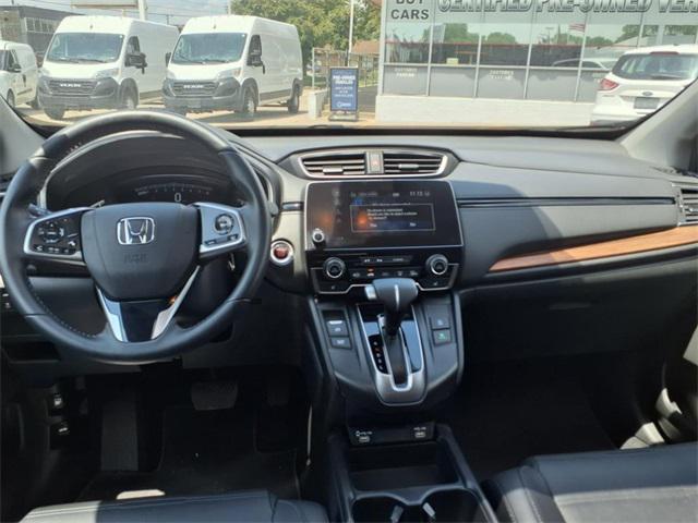 used 2022 Honda CR-V car, priced at $30,720