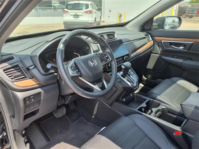 used 2022 Honda CR-V car, priced at $30,720