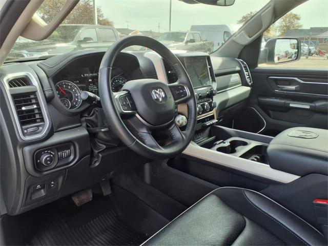 used 2022 Ram 1500 car, priced at $40,827