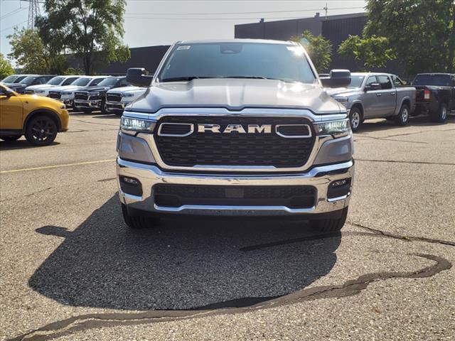 new 2025 Ram 1500 car, priced at $41,270