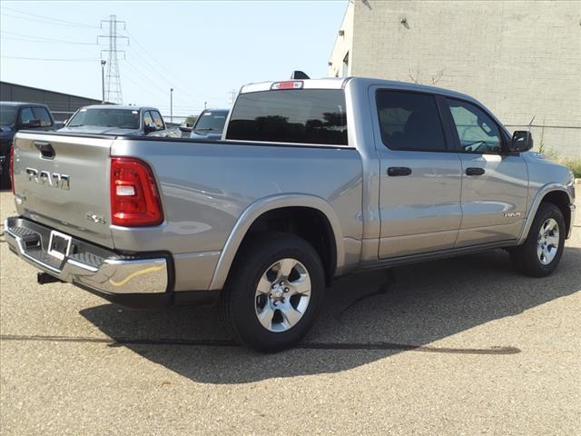 new 2025 Ram 1500 car, priced at $41,270