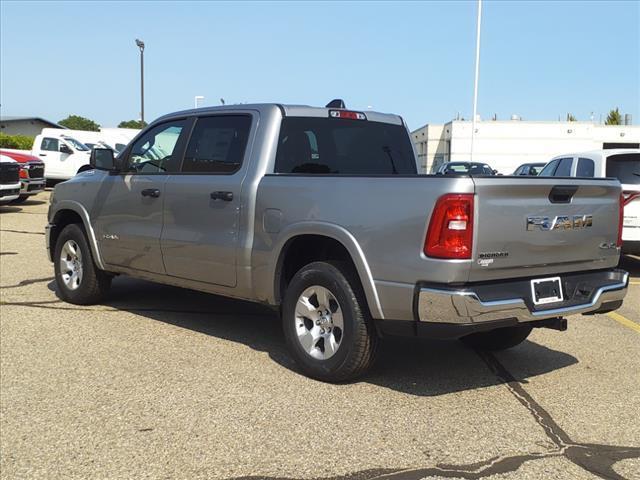 new 2025 Ram 1500 car, priced at $41,270