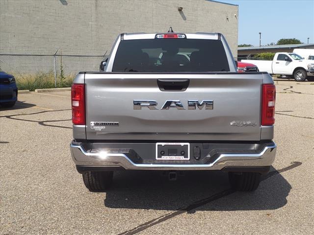 new 2025 Ram 1500 car, priced at $41,270