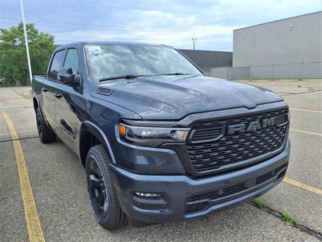 new 2026 Ram 1500 car, priced at $60,890