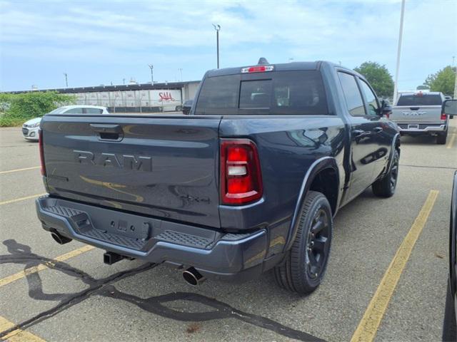 new 2026 Ram 1500 car, priced at $60,890