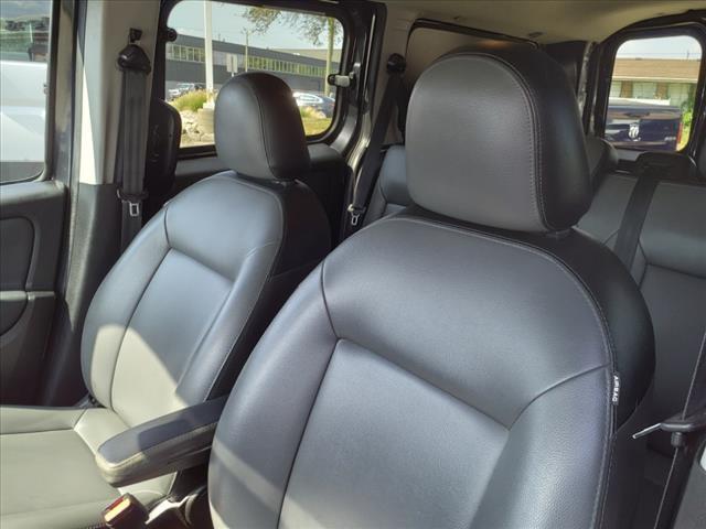 used 2018 Ram ProMaster City car, priced at $16,352