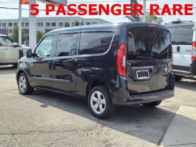 used 2018 Ram ProMaster City car, priced at $14,851