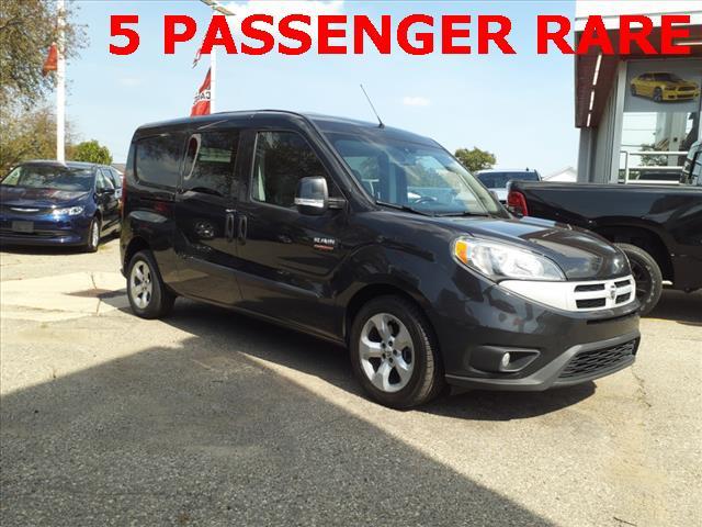 used 2018 Ram ProMaster City car, priced at $14,851