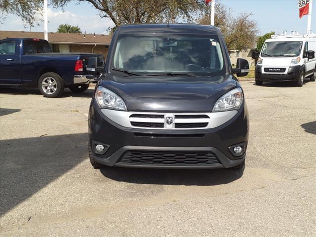 used 2018 Ram ProMaster City car, priced at $16,352