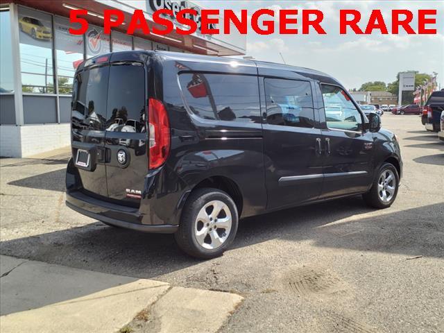 used 2018 Ram ProMaster City car, priced at $14,851