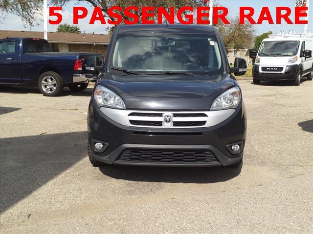 used 2018 Ram ProMaster City car, priced at $14,851