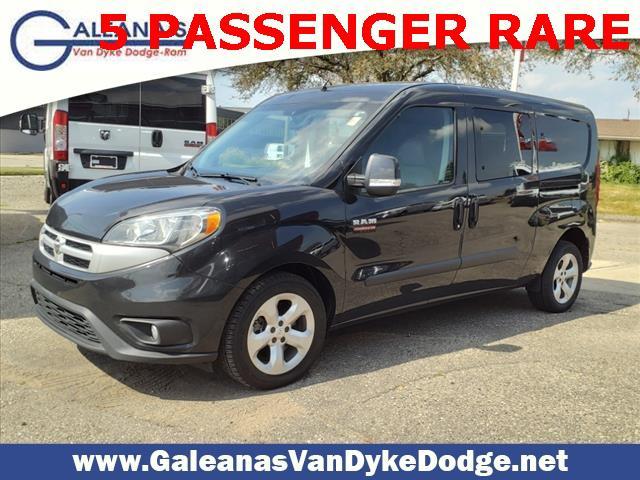 used 2018 Ram ProMaster City car, priced at $16,352