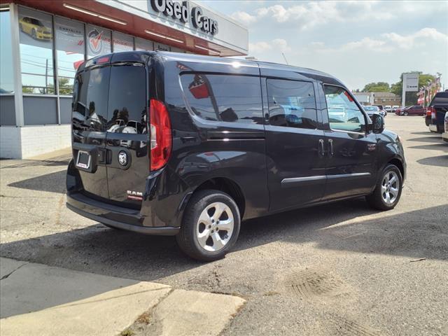 used 2018 Ram ProMaster City car, priced at $16,352