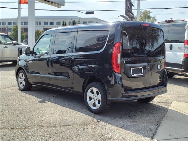 used 2018 Ram ProMaster City car, priced at $16,352