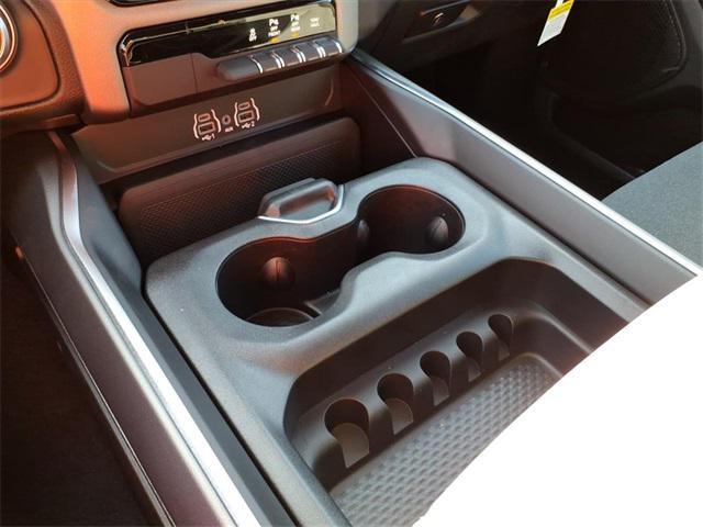 new 2025 Ram 1500 car, priced at $45,940