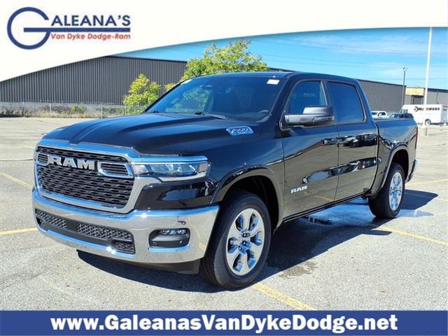 new 2025 Ram 1500 car, priced at $45,940