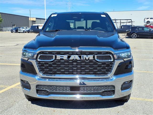 new 2025 Ram 1500 car, priced at $45,940