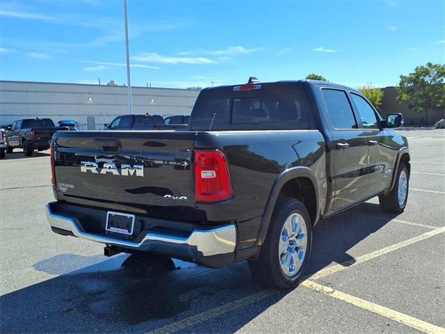 new 2025 Ram 1500 car, priced at $45,940